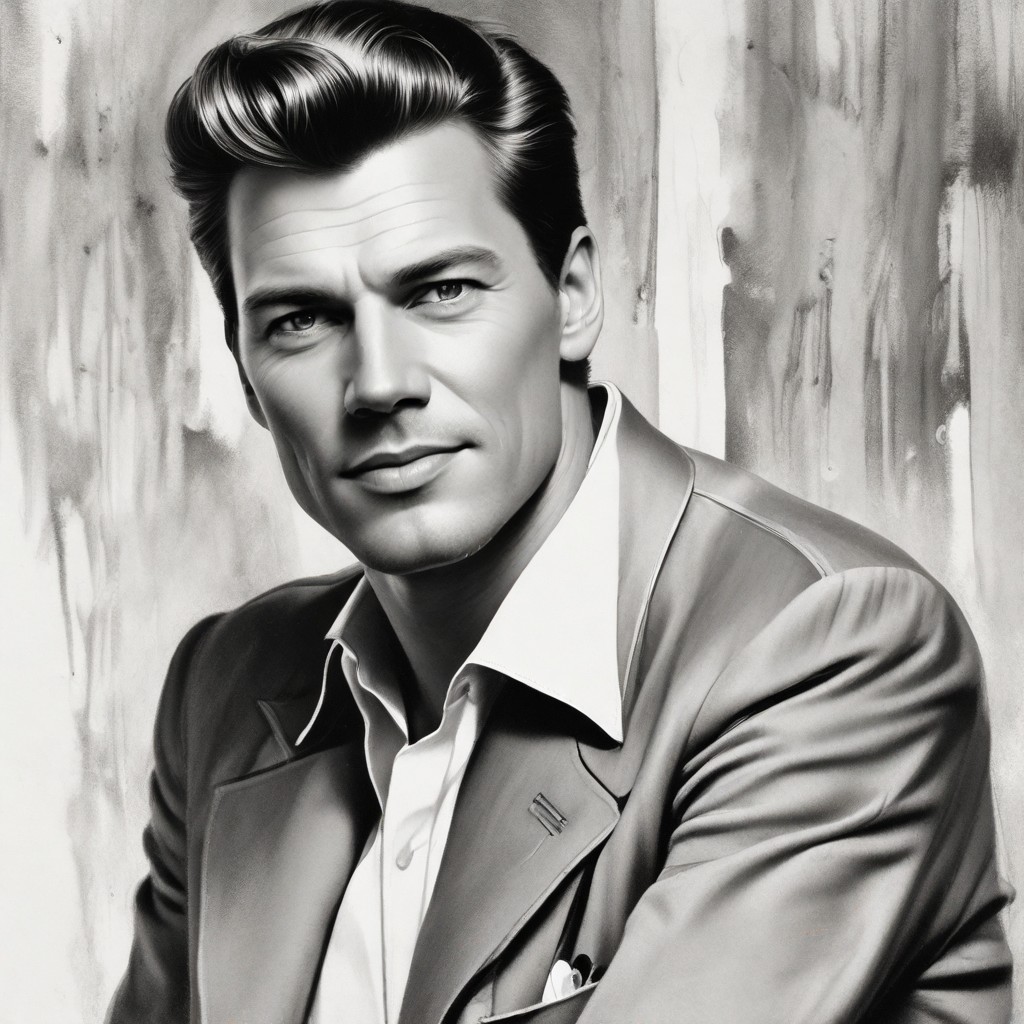 Robert Wagner Photo Style