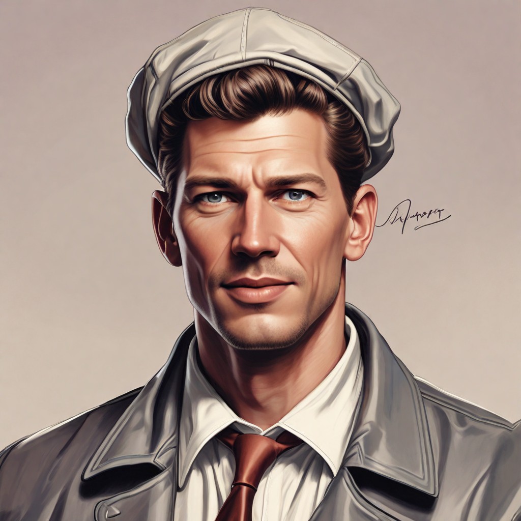 Robert Zemeckis Photo Style