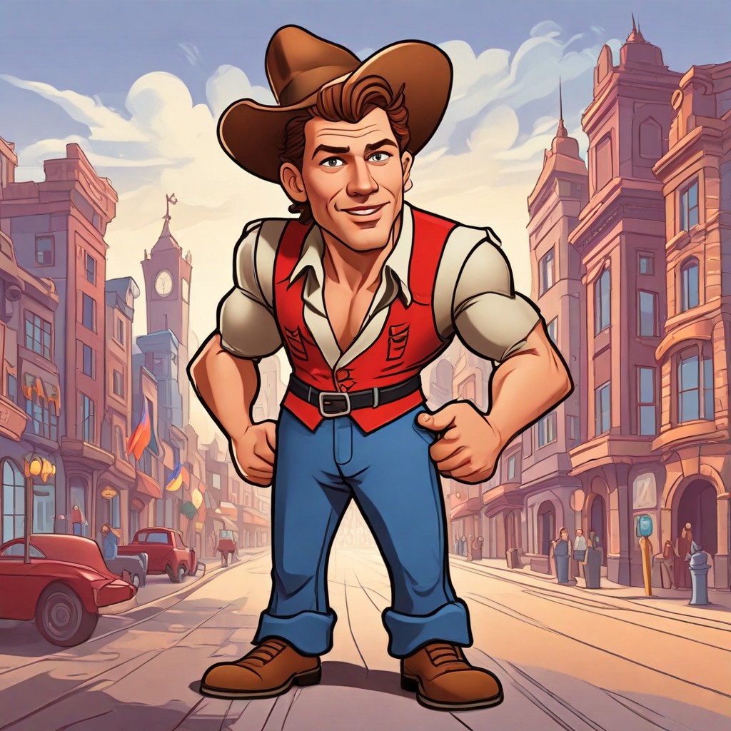 Rock-a-Doodle Photo Style