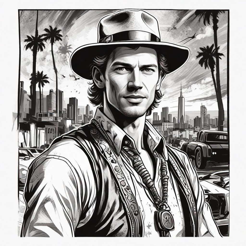 Converted Rockstar image