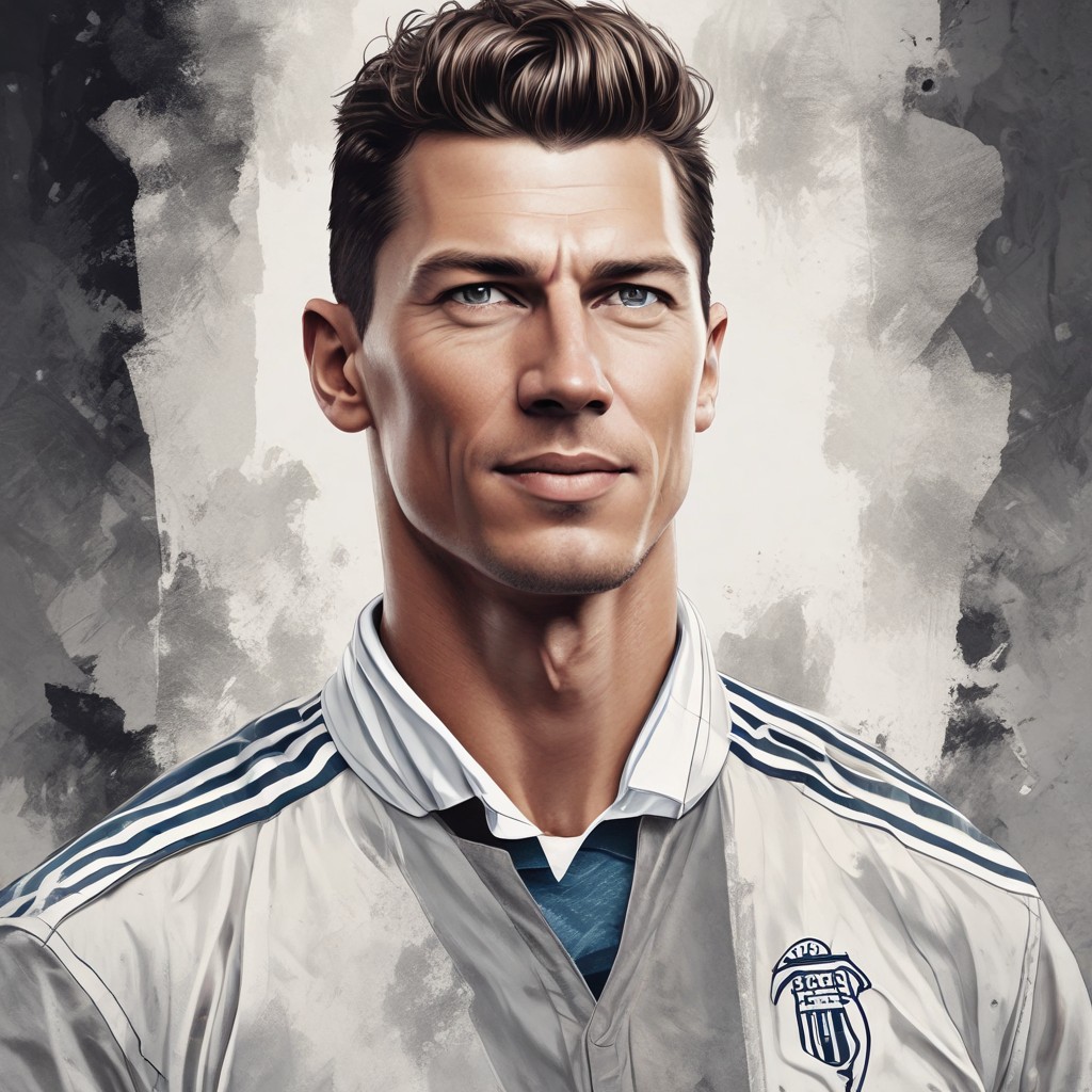 Ronaldo Photo Style