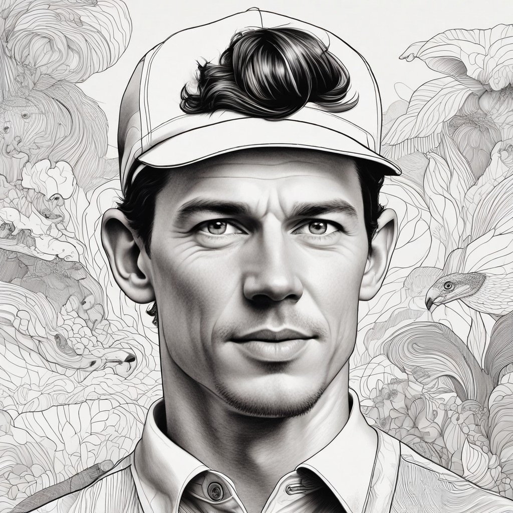 Rory McIlroy Photo Style
