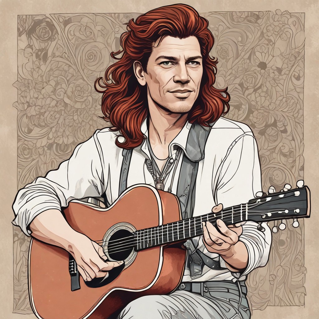 Rosanne Cash Photo Style