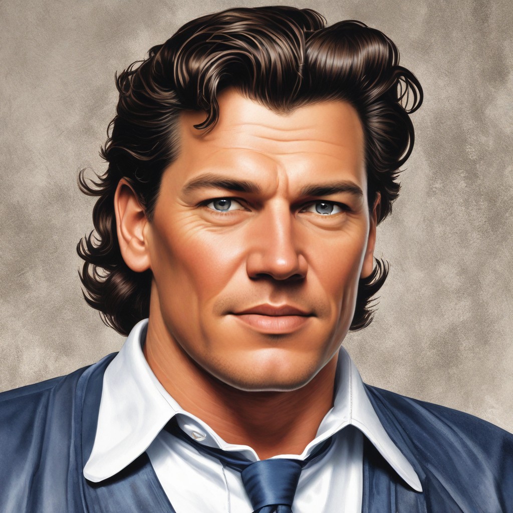 Rosie O’Donnell Photo Style