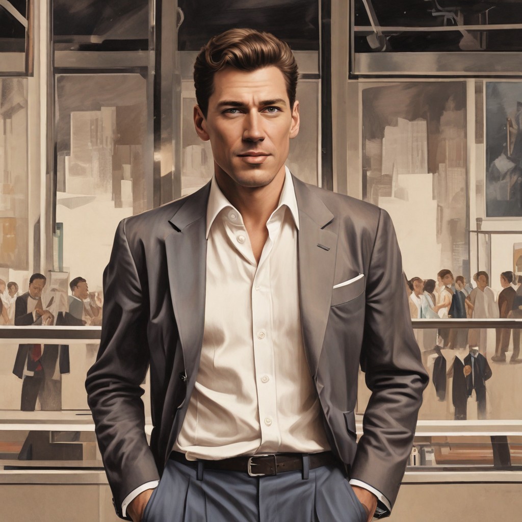 Rudy Tomjanovich Photo Style