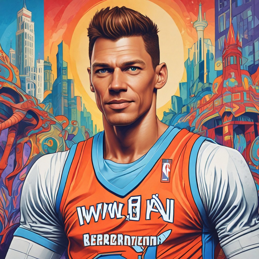 Russell Westbrook Photo Style