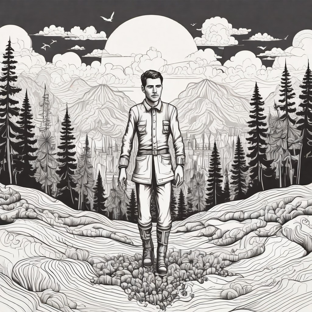 Ryan Anderson Photo Style