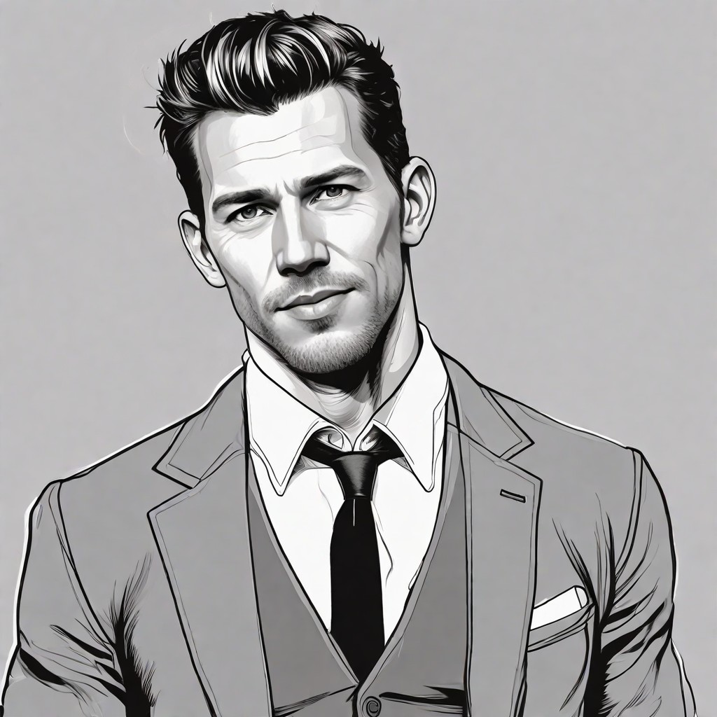 Ryan Reynolds Photo Style