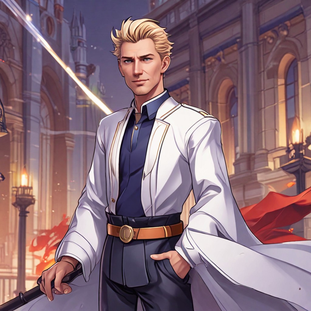 Saber (Fate Series) Photo Style