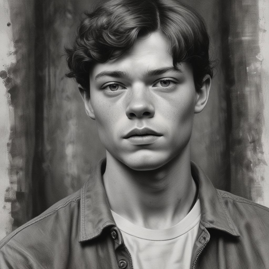 Sadie Sink Photo Style