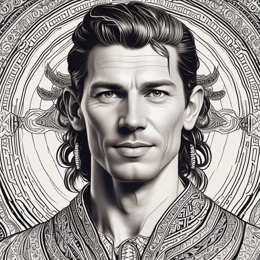 Sahuagin Photo Style