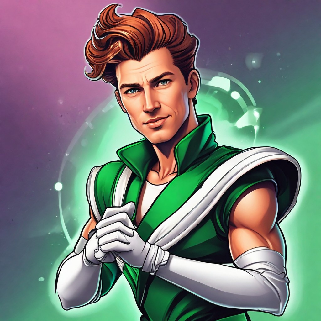 Sailor Jupiter Photo Style