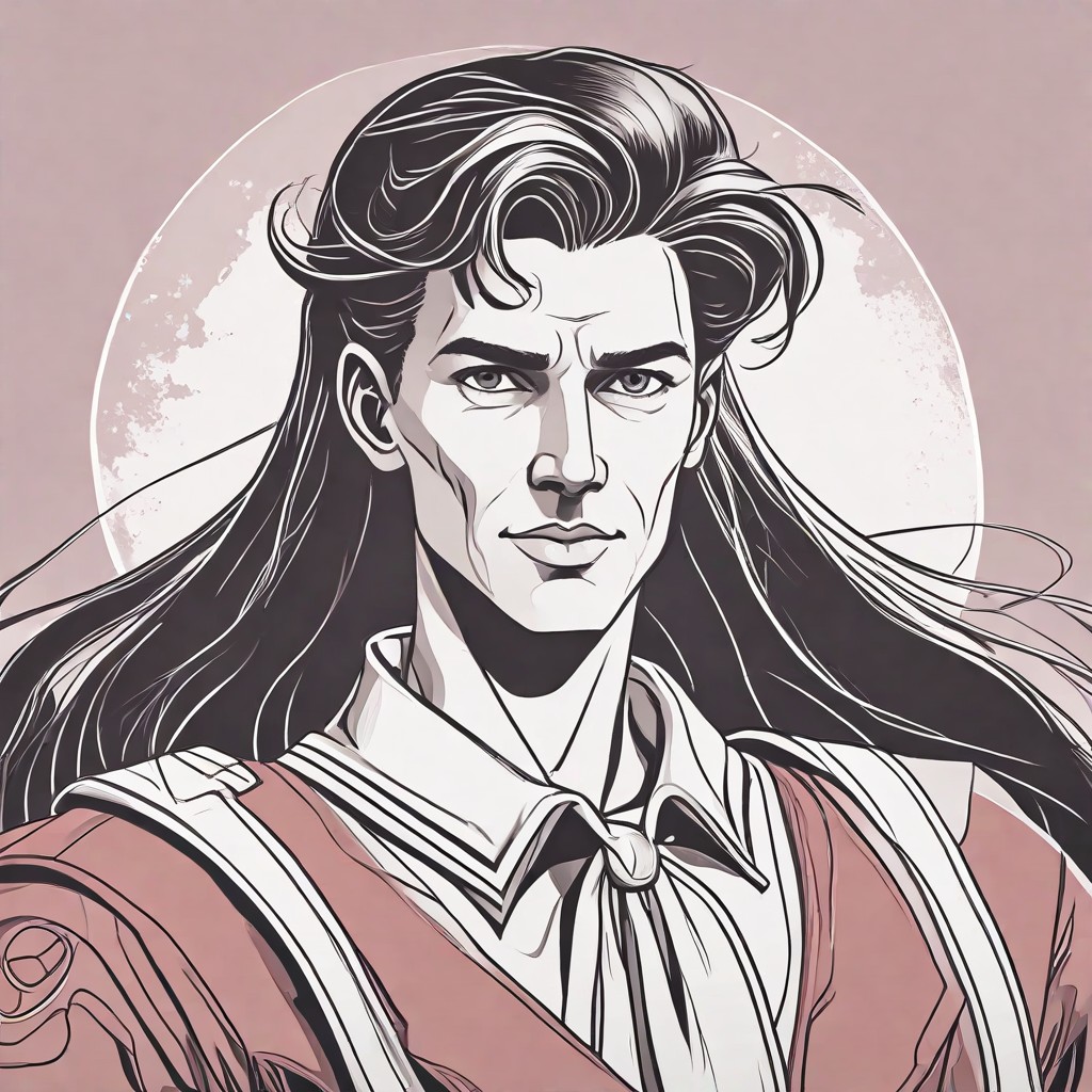 Sailor Mars Photo Style