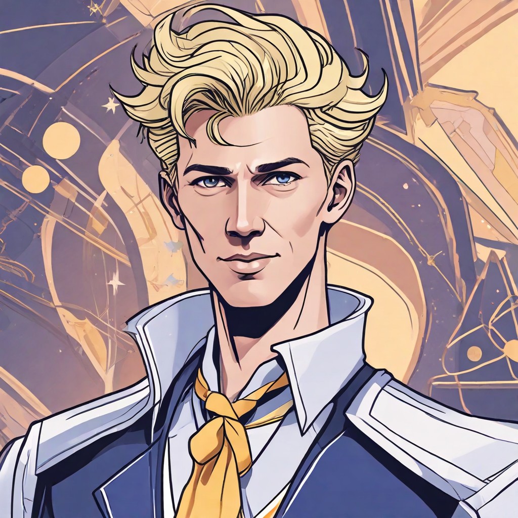 Sailor Uranus Photo Style