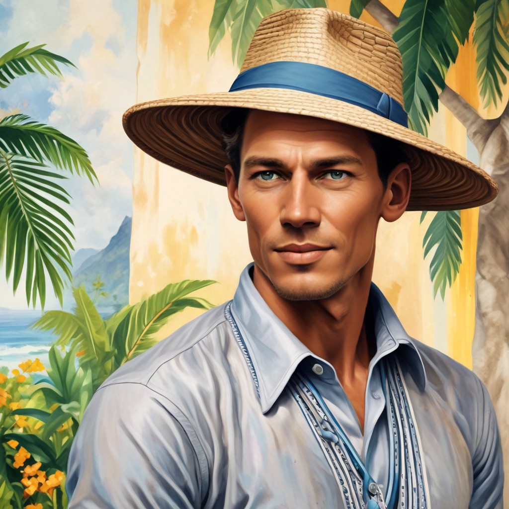 Converted Saint Lucian image