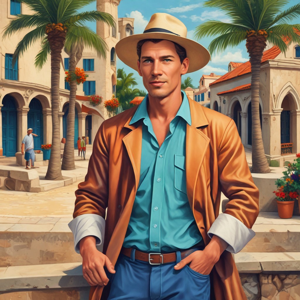 Saint Martin Photo Style