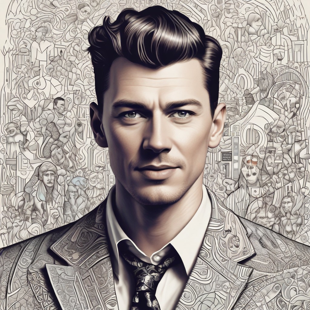 Sam Smith Photo Style