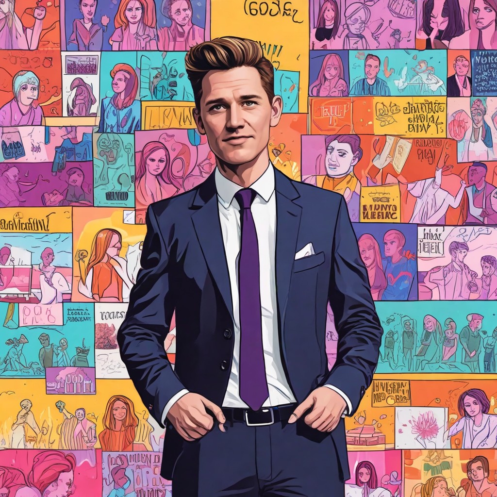 Samantha Bee Photo Style