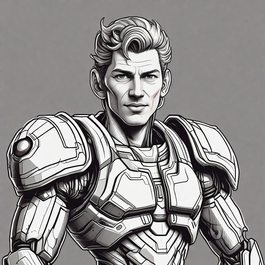 Samus Aran Photo Style