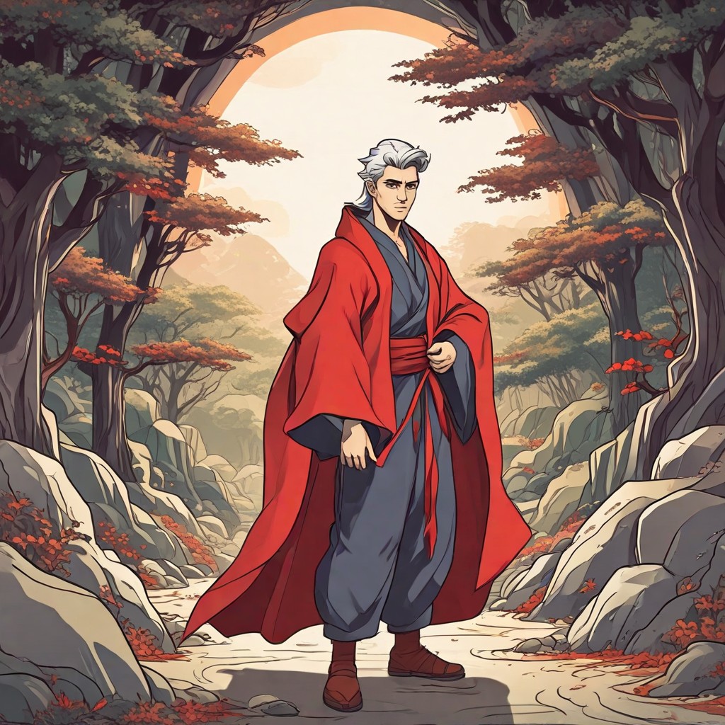 Sango (Inuyasha) Photo Style