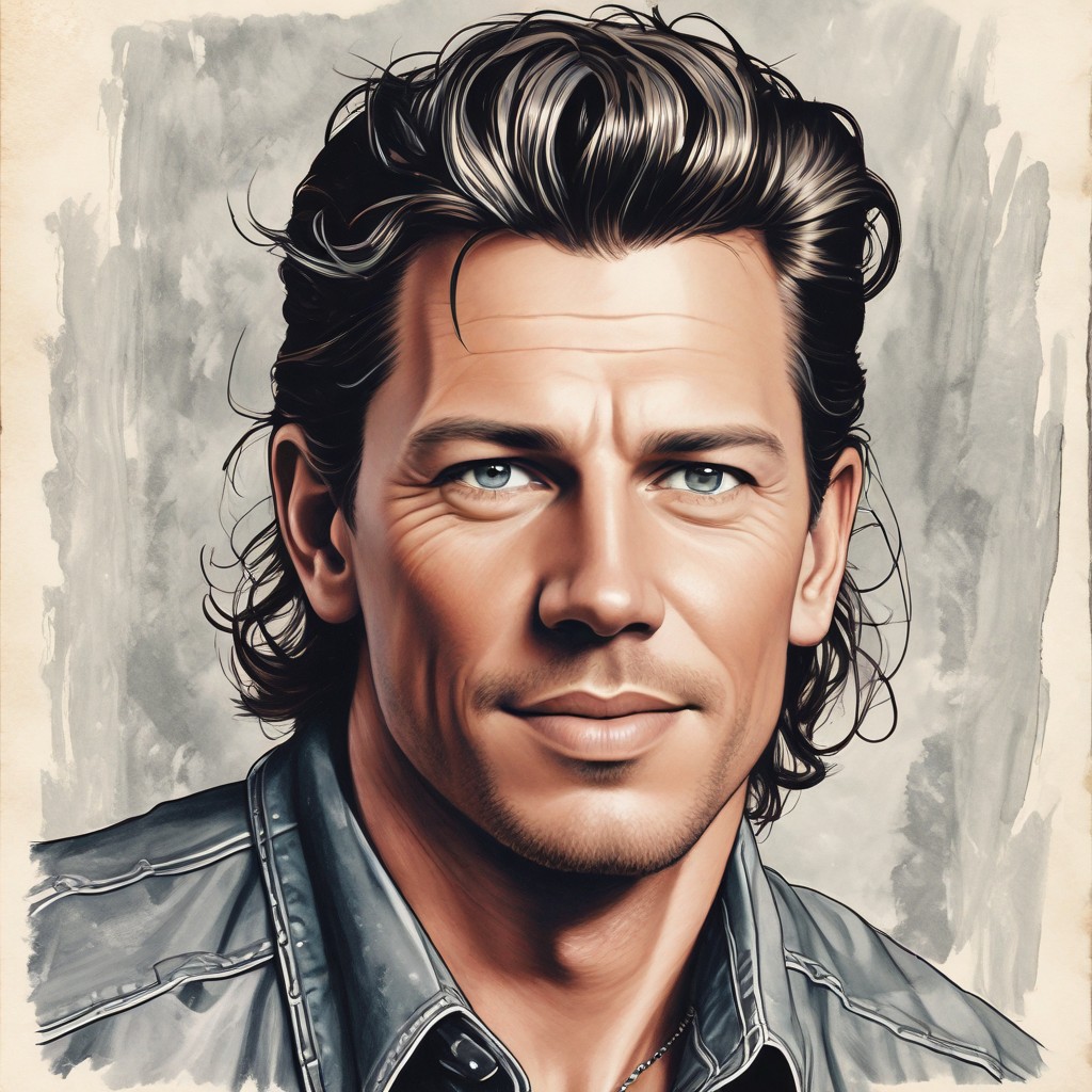 Sara Evans Photo Style