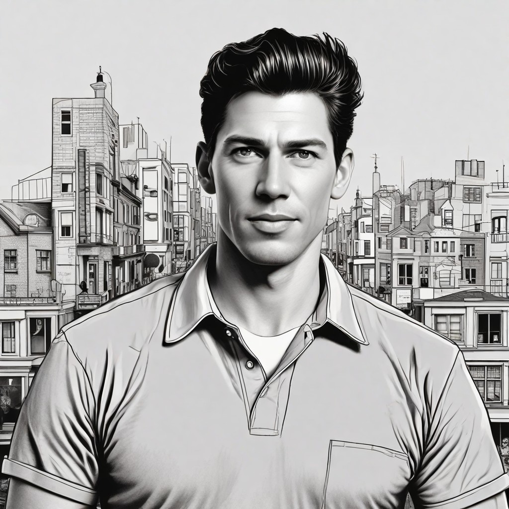 Sarah Silverman Photo Style