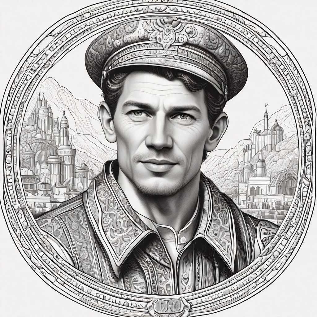 Sarmatian Photo Style