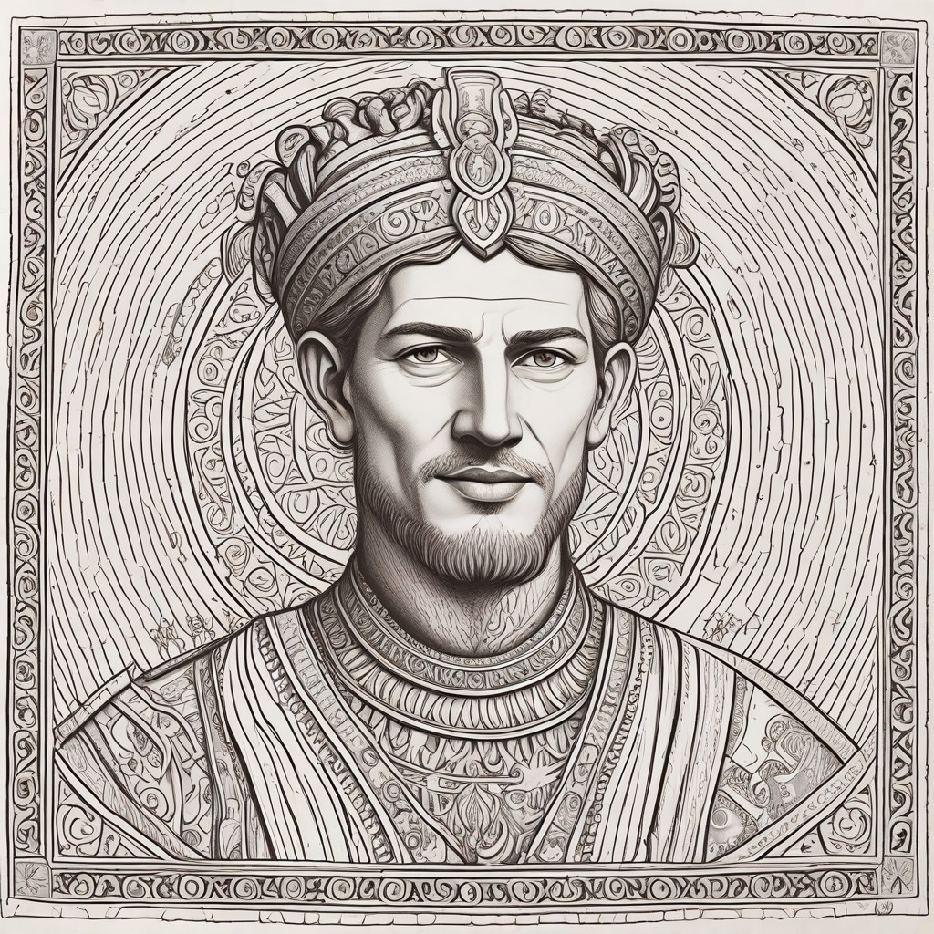 Sassanid Photo Style