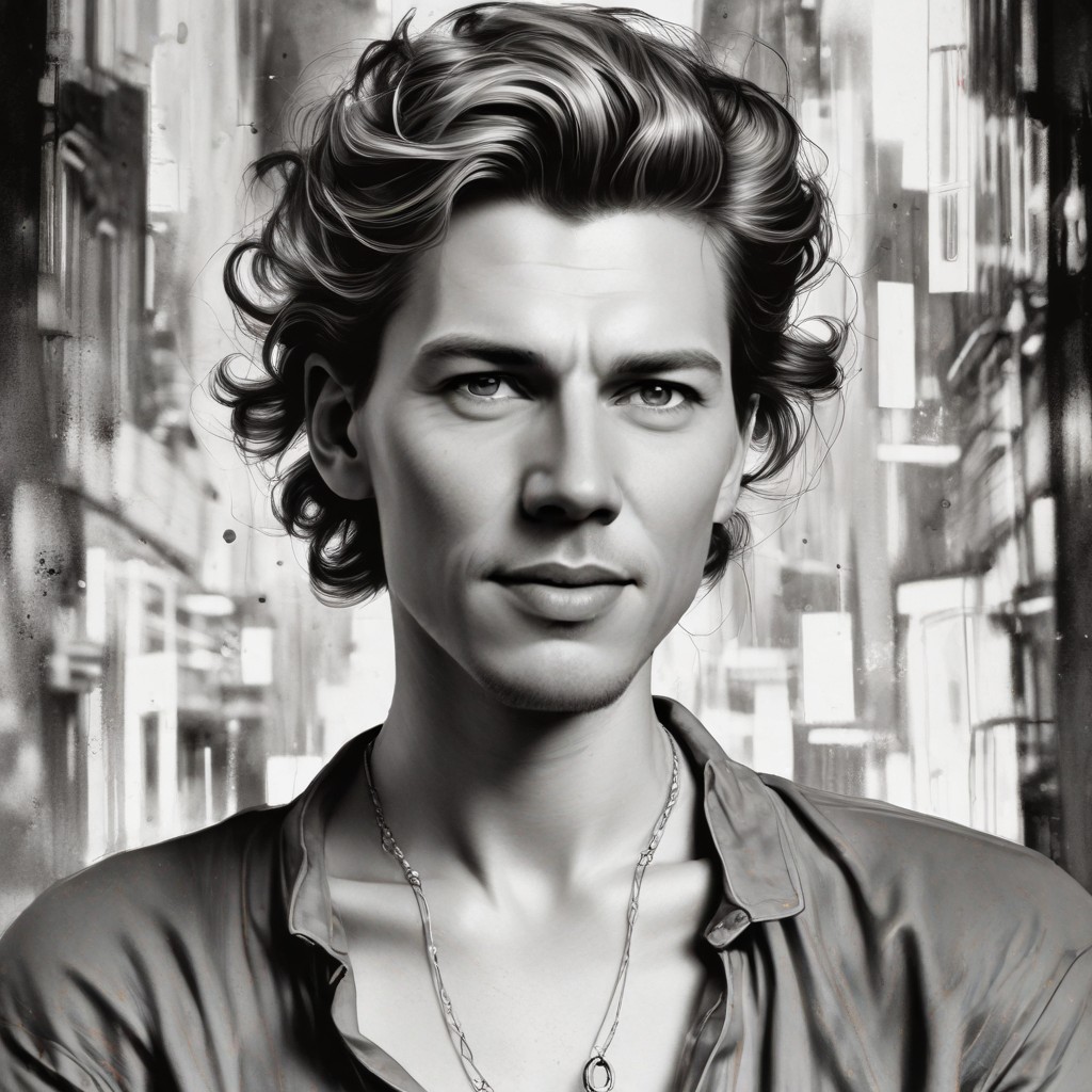 Scarlett Johansson Photo Style