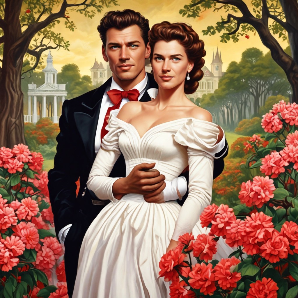 Converted Scarlett O’Hara image