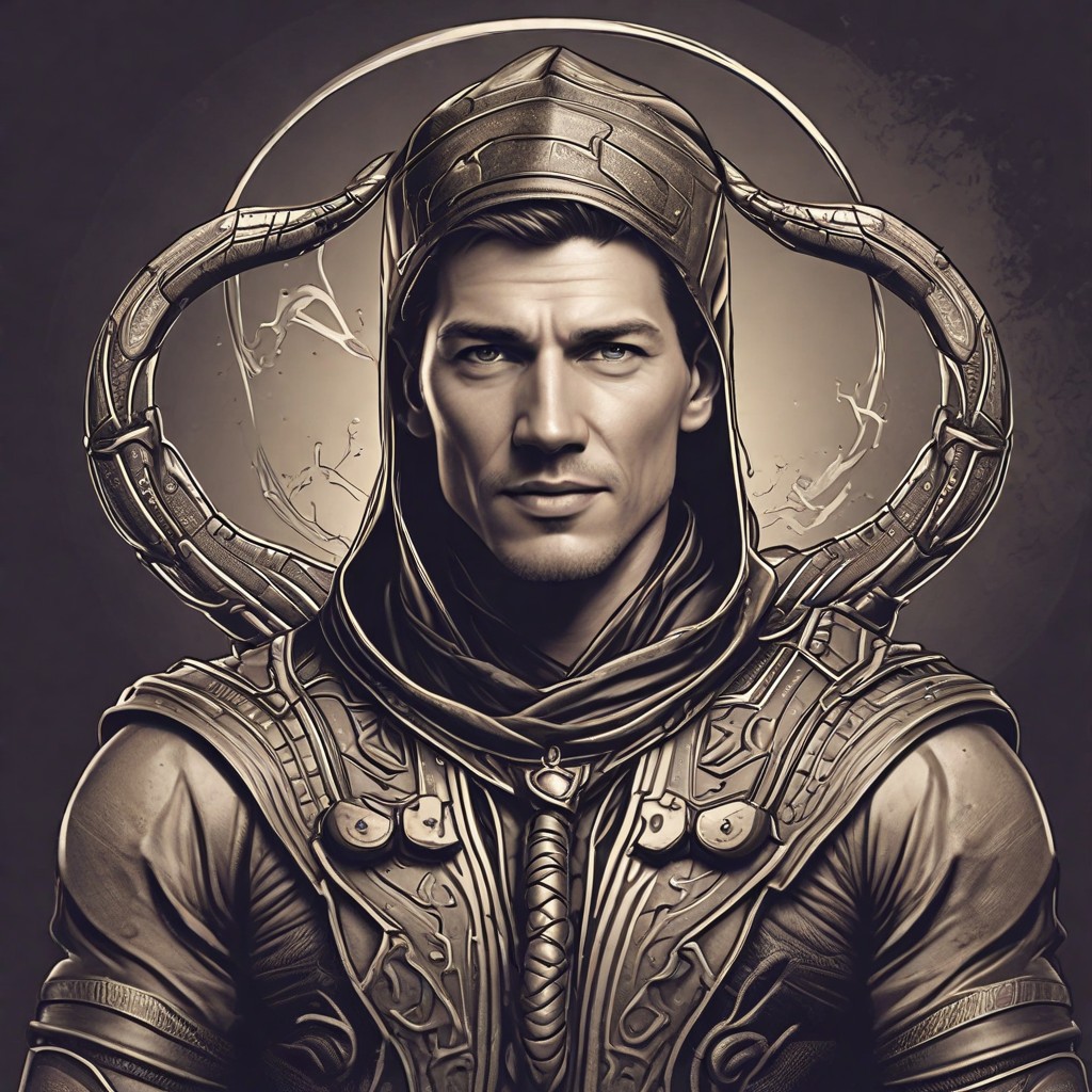 Scorpion Photo Style