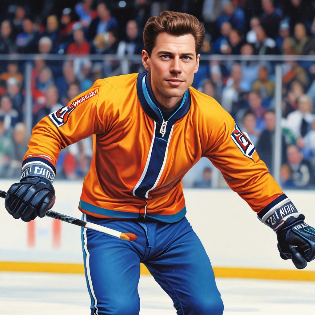 Scott Hamilton Photo Style