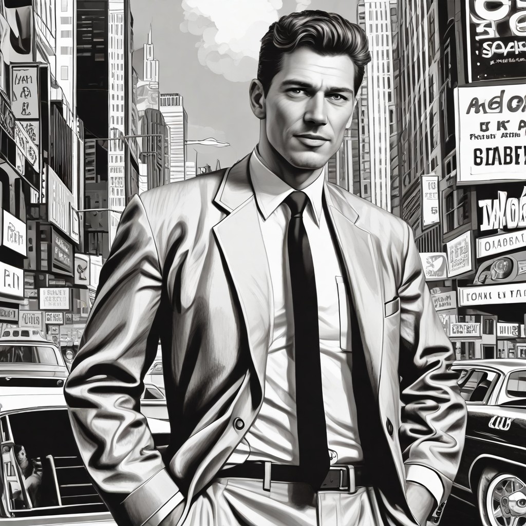 Scott Shelby Photo Style