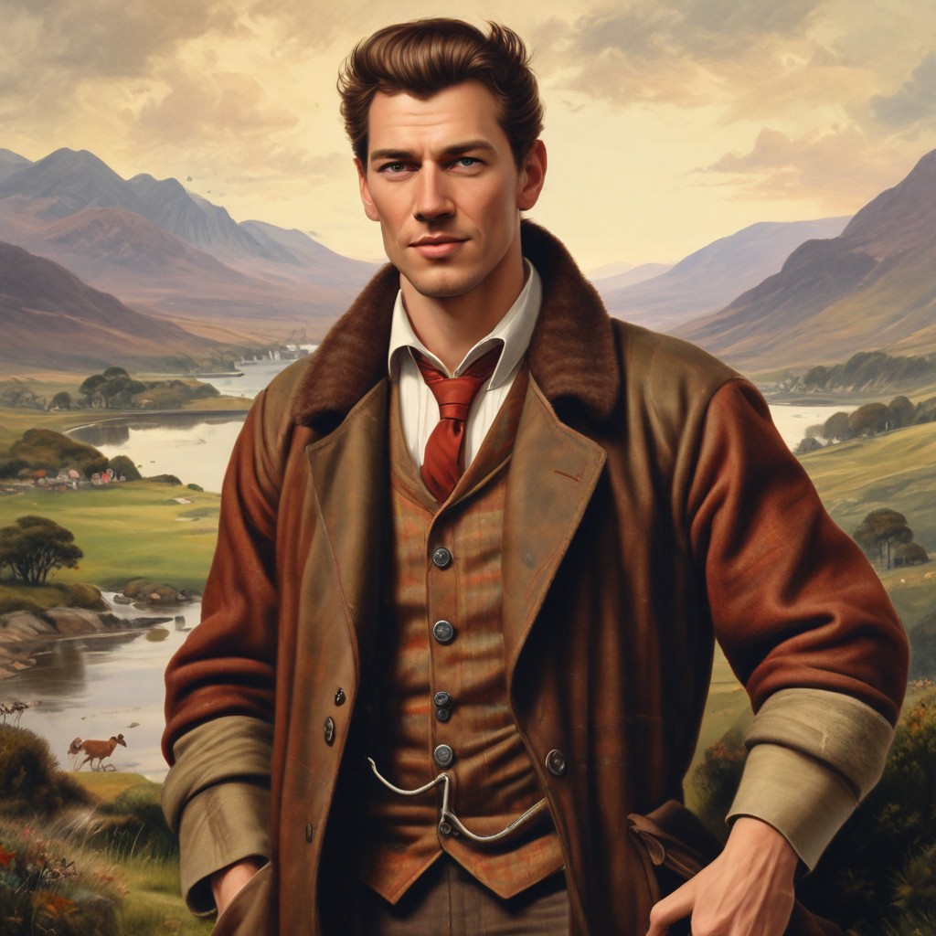 Scottish Photo Style