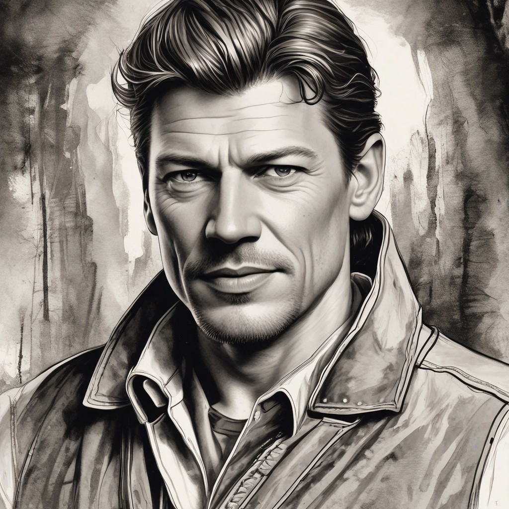 Sean Bean Photo Style