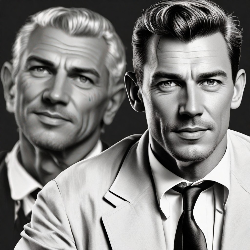 Sean Connery Photo Style