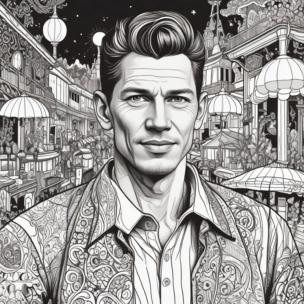 Selamat Malam, Selamat Beristirahat, Kak Photo Style