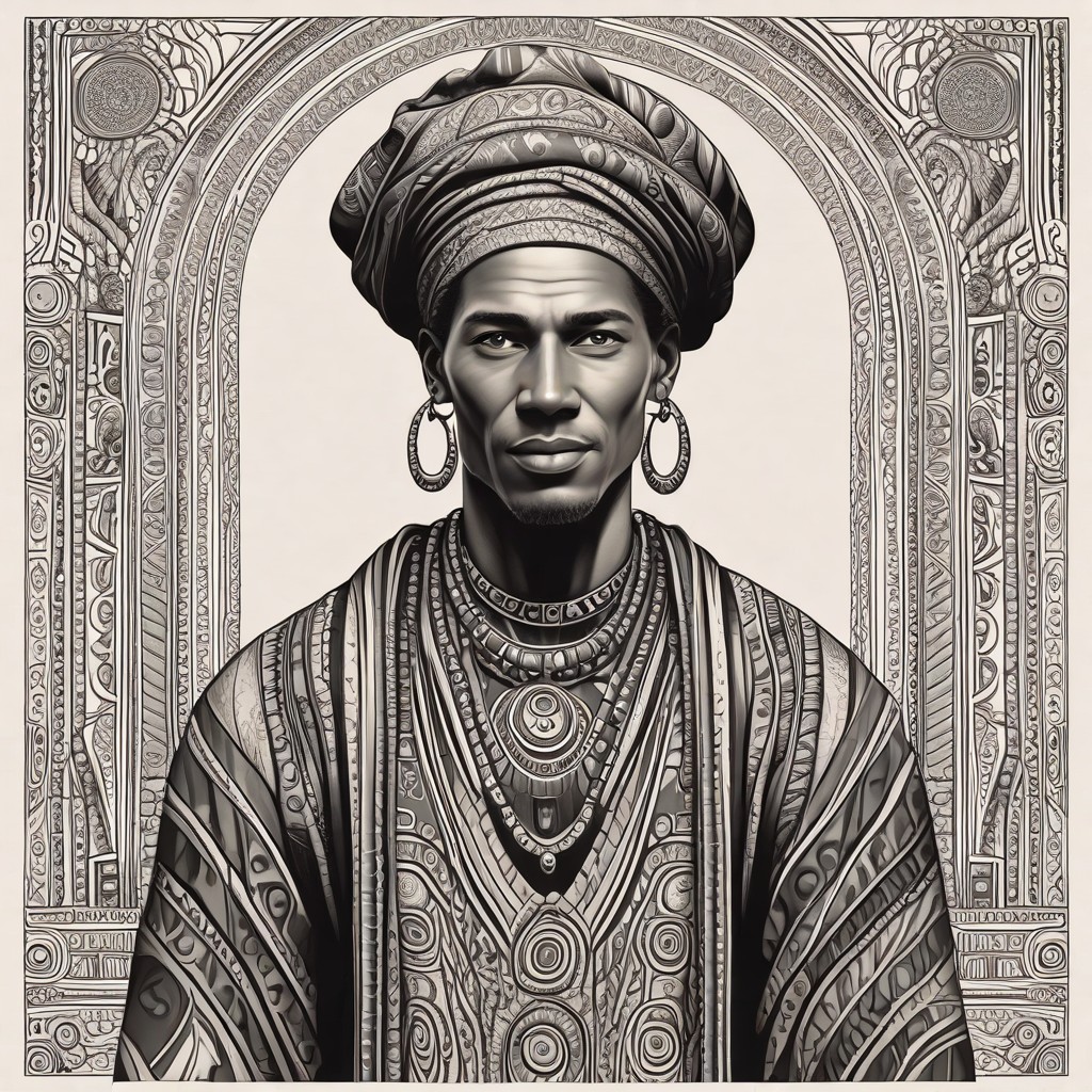 Senegalese Photo Style