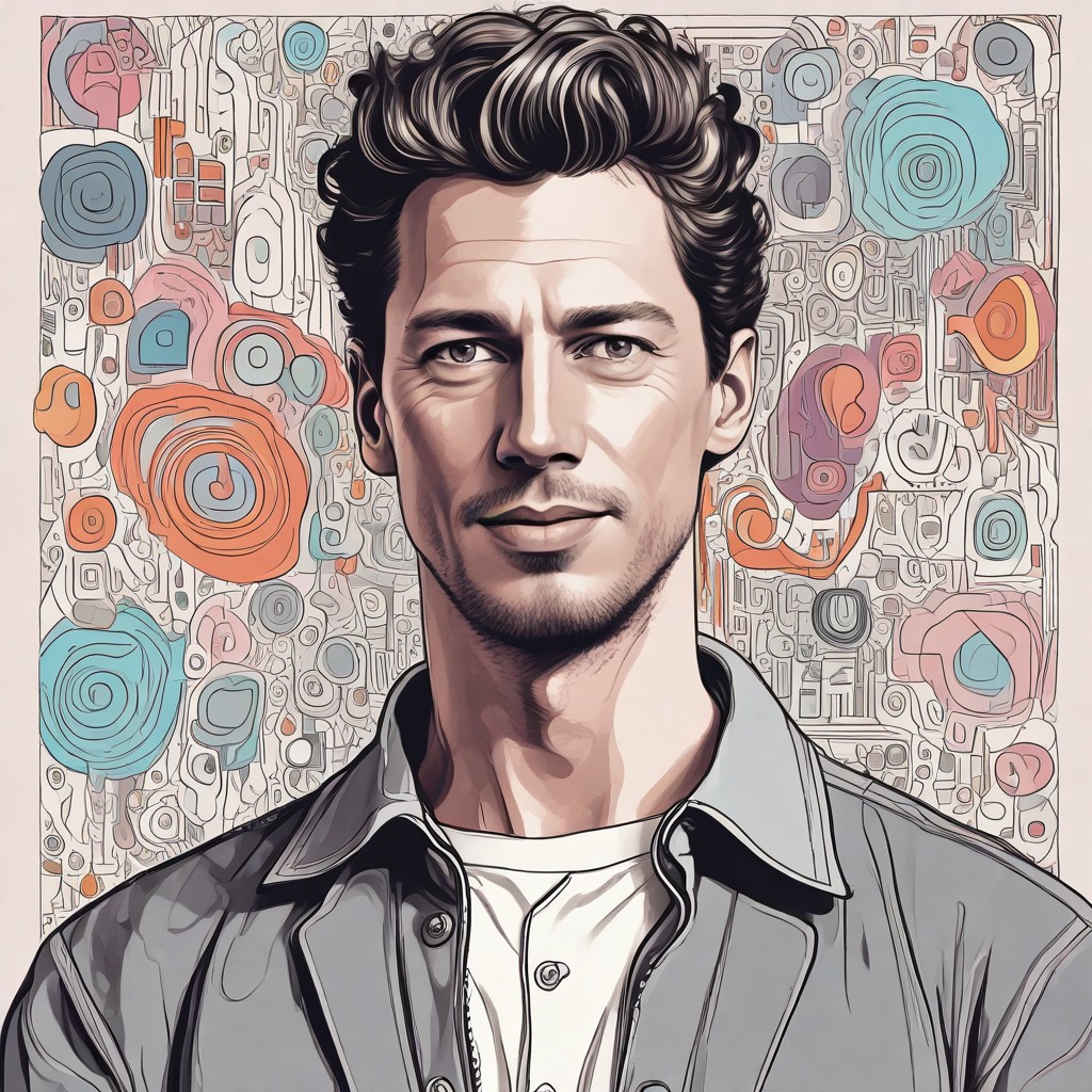 Sergey Brin Photo Style