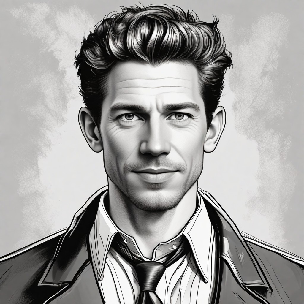 Seth Green Photo Style