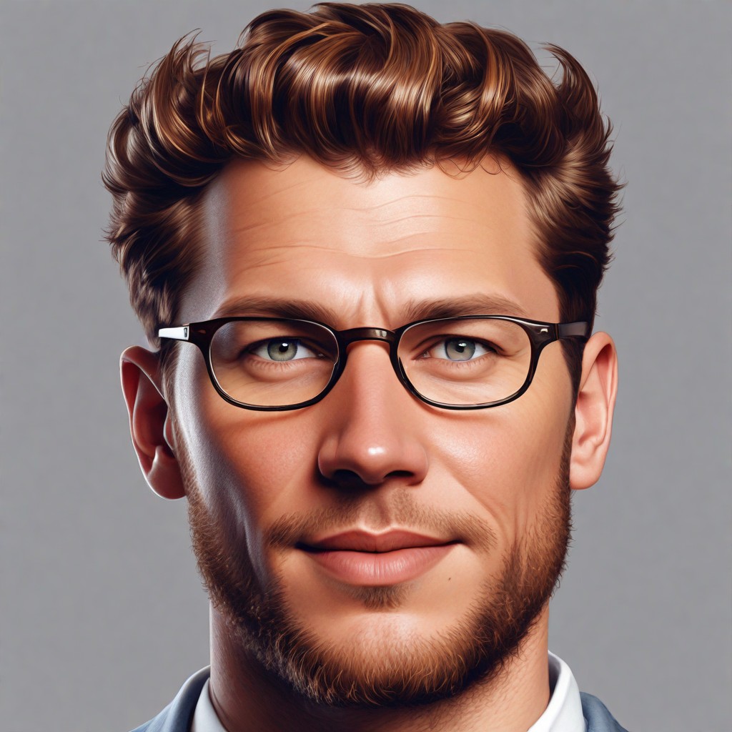 Seth Rogen Photo Style