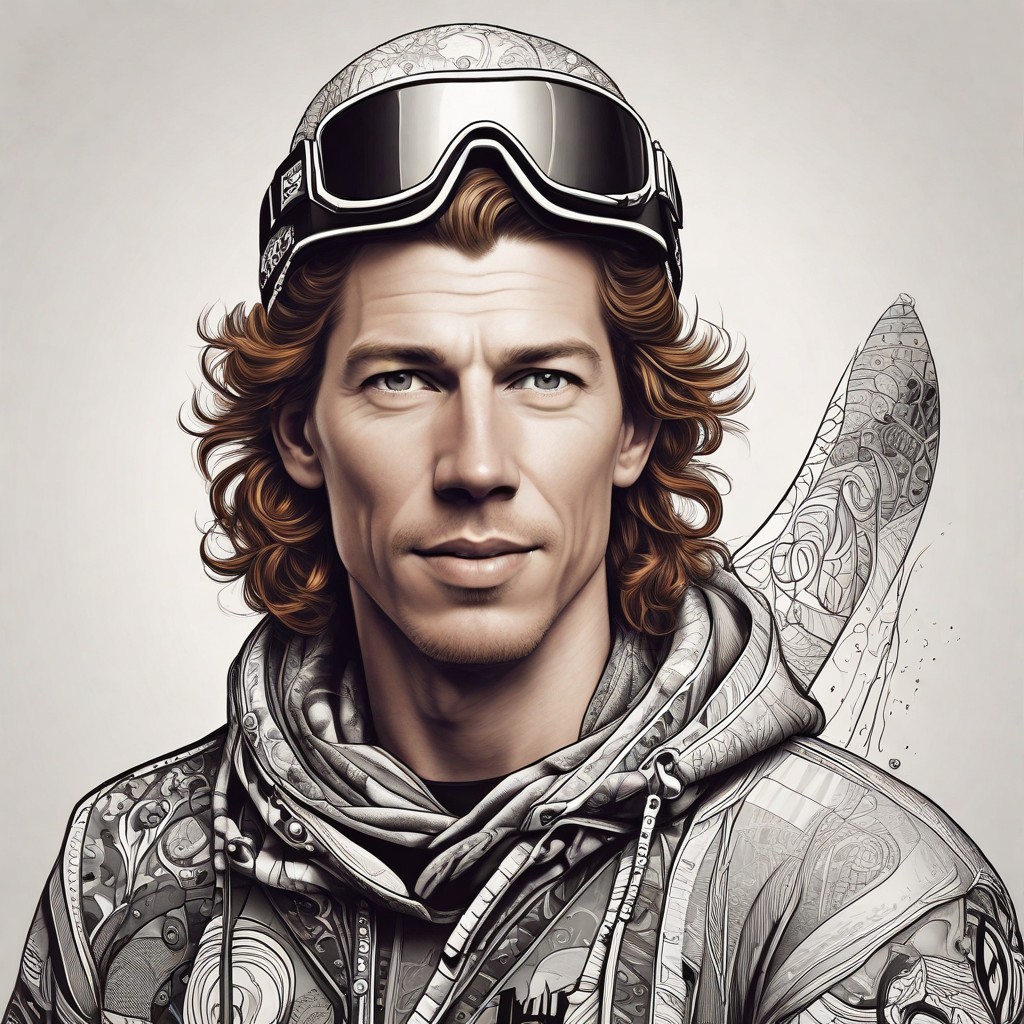 Shaun White Photo Style