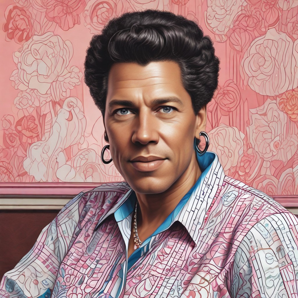 Sheila Jackson Lee Photo Style