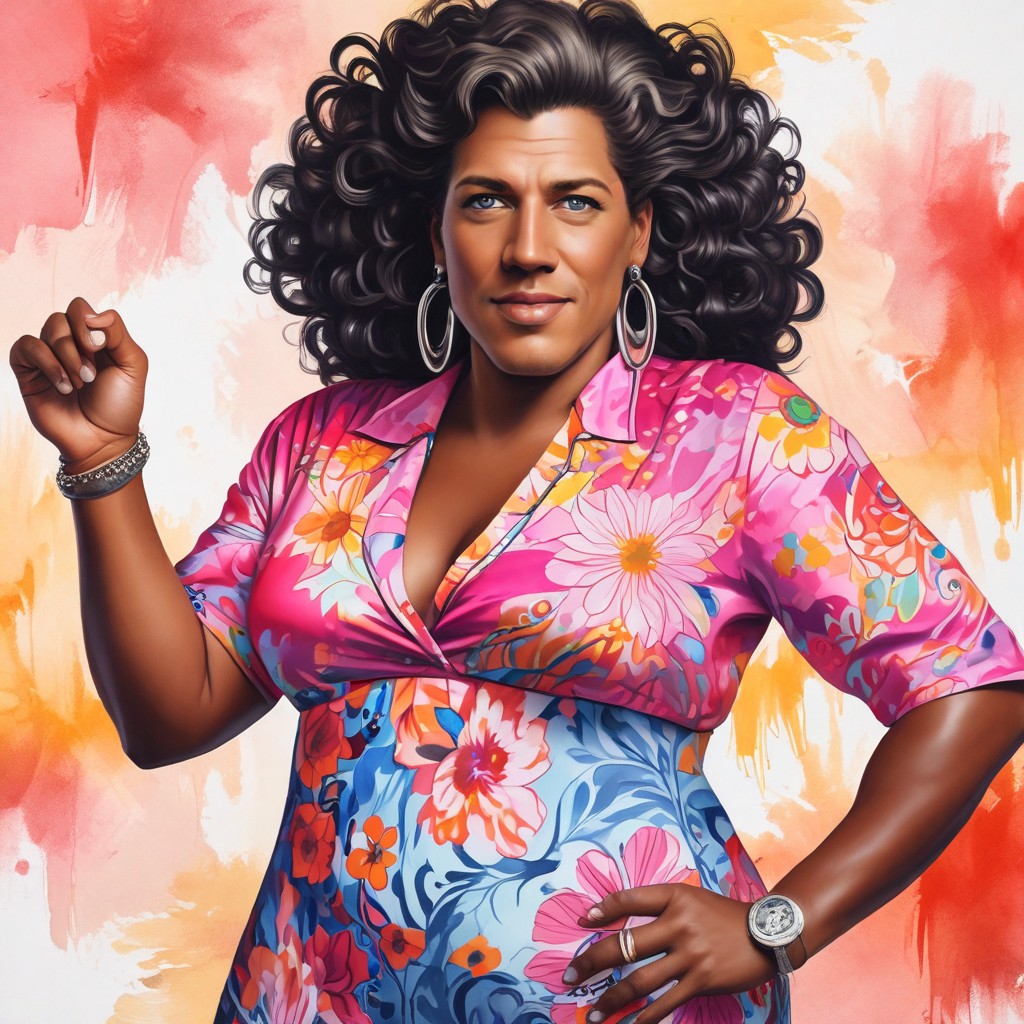Sheryl Underwood Photo Style