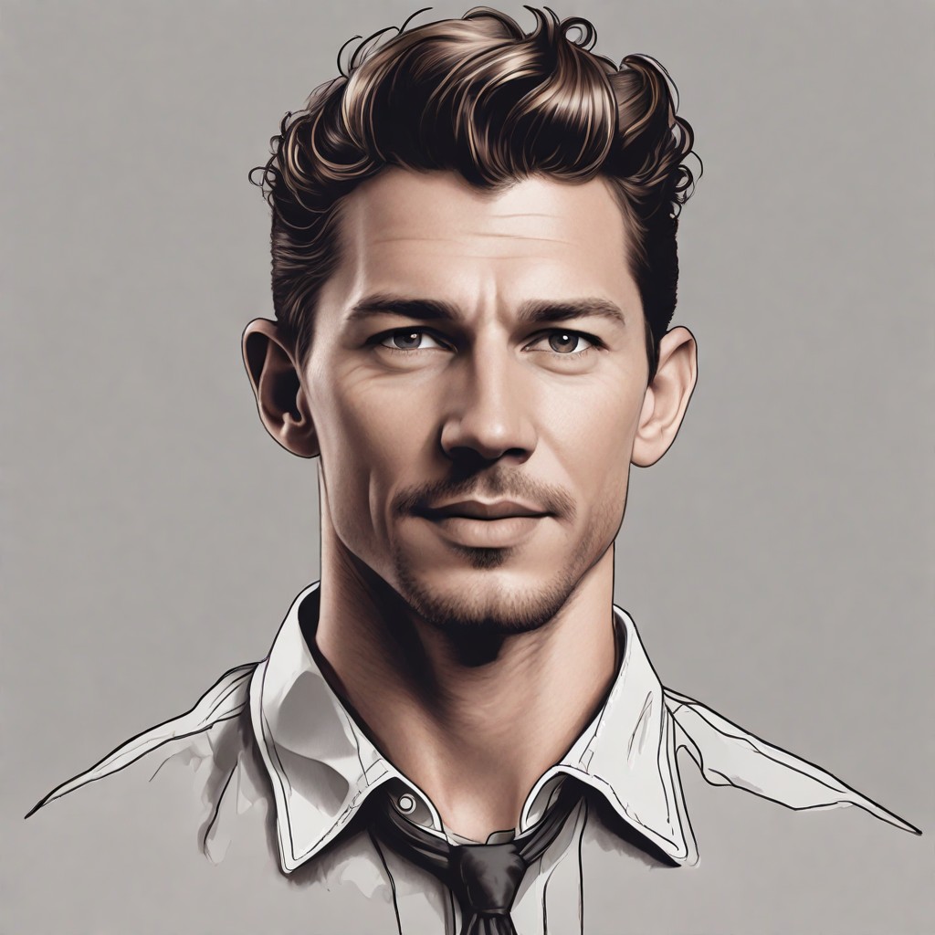 Shia LaBeouf Photo Style