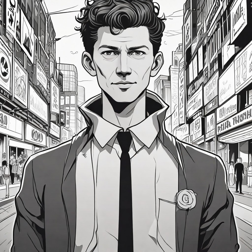 Shigeo Kageyama (Mob Psycho 100) Photo Style