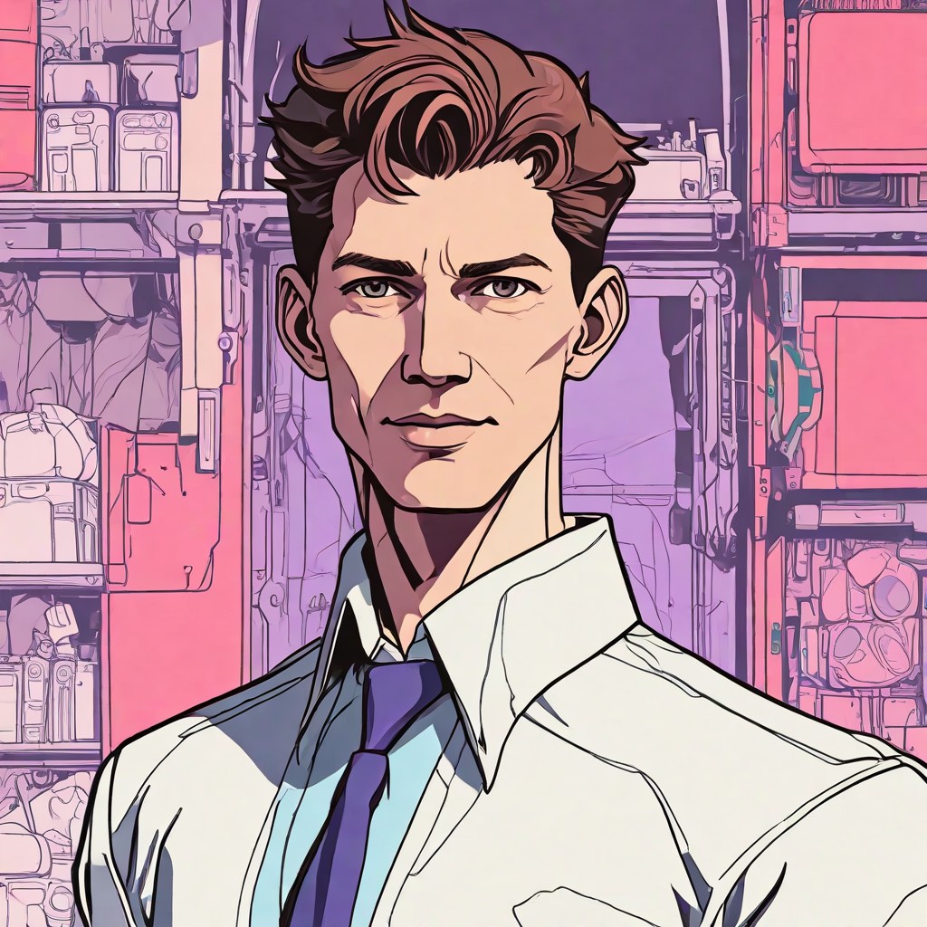 Converted Shinji Ikari (Neon Genesis Evangelion) image