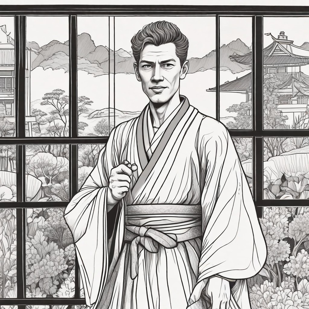 Shinobu Kocho Photo Style