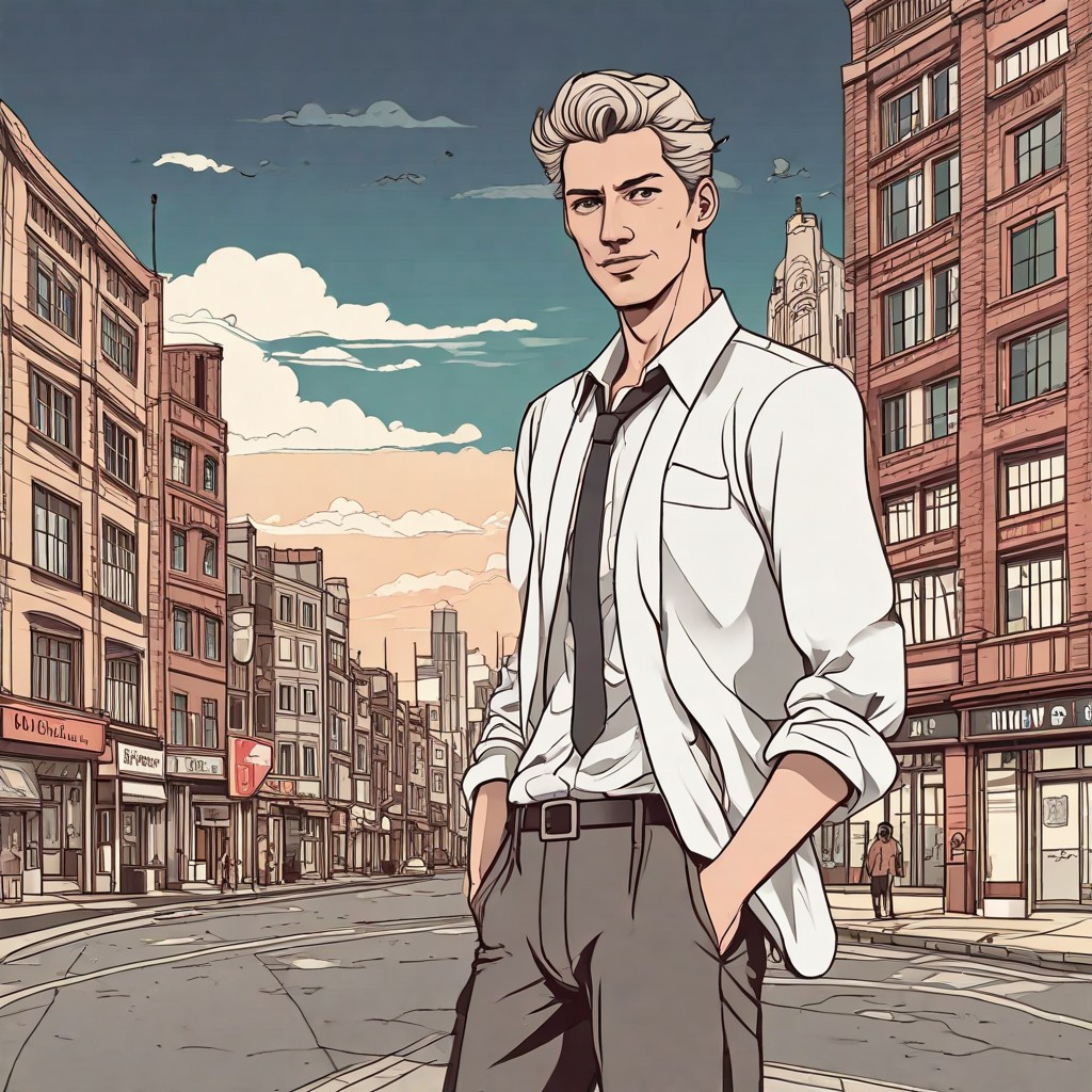 Shinobu Oshino Photo Style