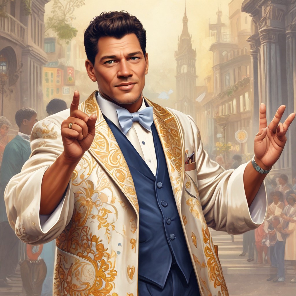 Shirley Caesar Photo Style